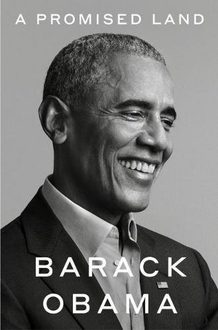 PENGUIN BOOKS UK - A Promised Land | Barack Obama