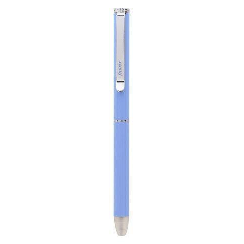 Filofax Classic Pastels Erasable Ball Pen Vista Blue Pen, , large image number 0