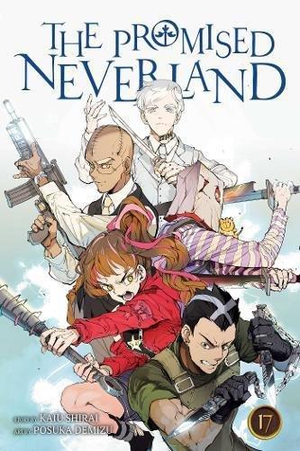 The Promised Neverland Vol.17 | Kaiu Shirai, , large image number 0