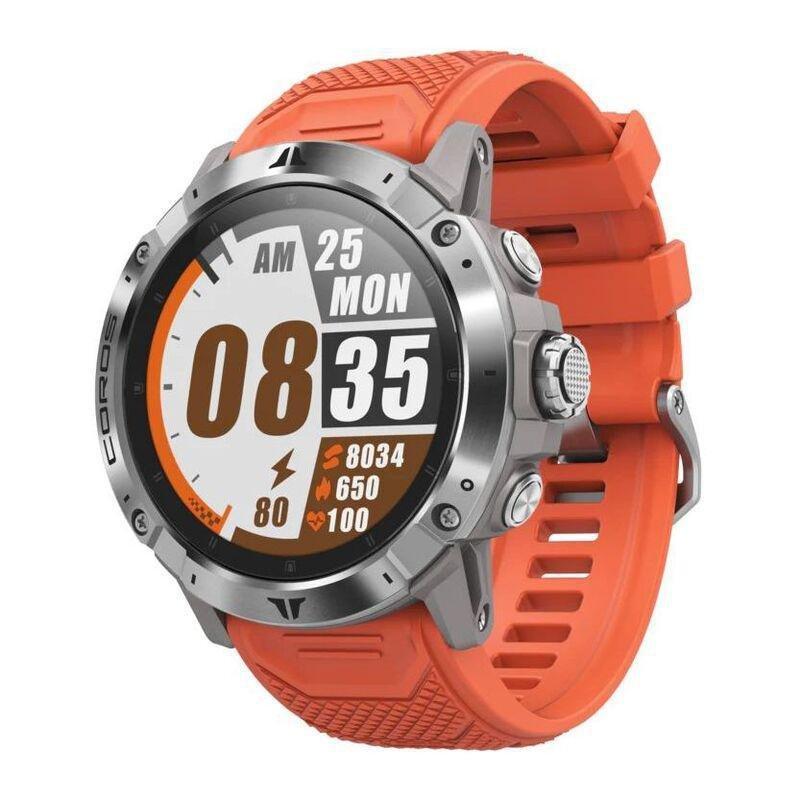 COROS VERTIX 2 GPS Adventure Watch - Lava, , large image number 0
