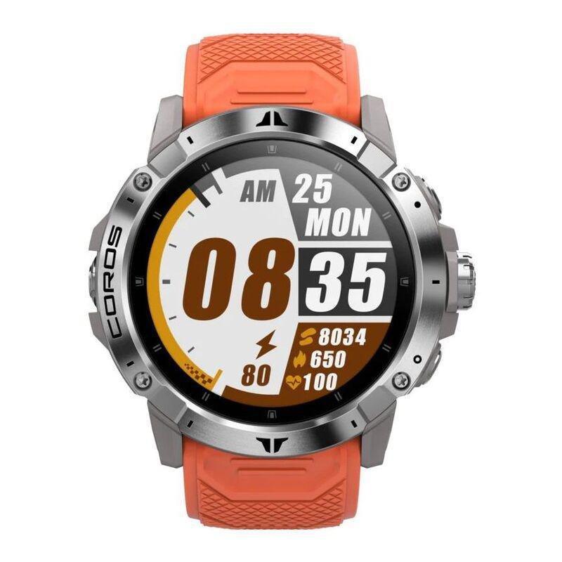 COROS VERTIX 2 GPS Adventure Watch - Lava, , large image number 1