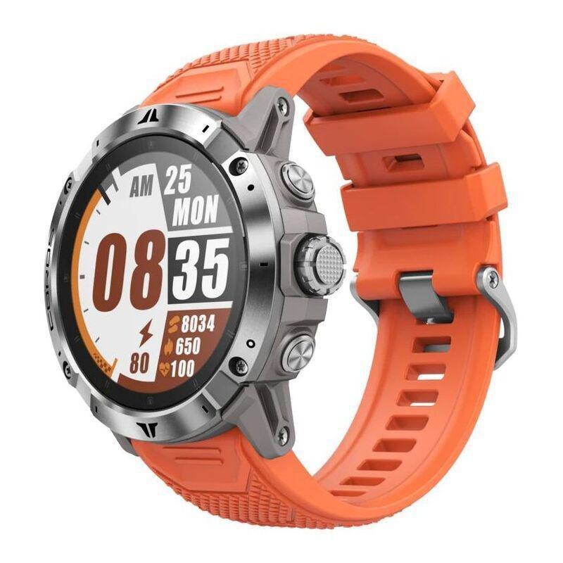 COROS VERTIX 2 GPS Adventure Watch - Lava, , large image number 2