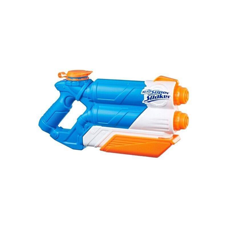 Hasbro Nerf Super Soaker Twin Tide Water Blaster (E0024), , large image number 0