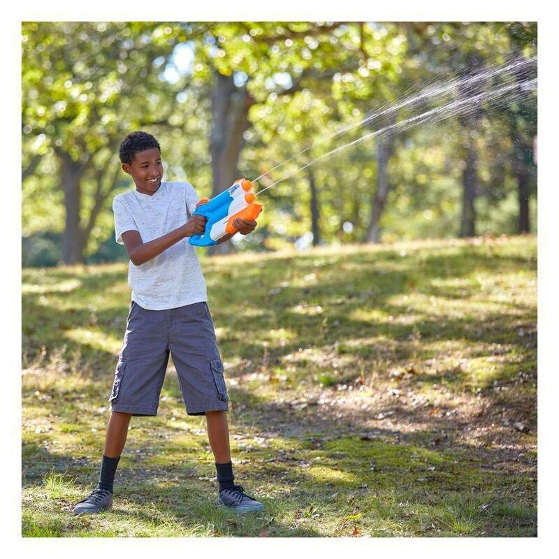 Hasbro Nerf Super Soaker Twin Tide Water Blaster (E0024), , large image number 1