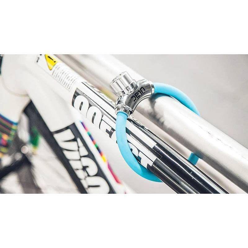 Ulac The Mood Fixie Cable Lock Sky Blue, , large image number 1