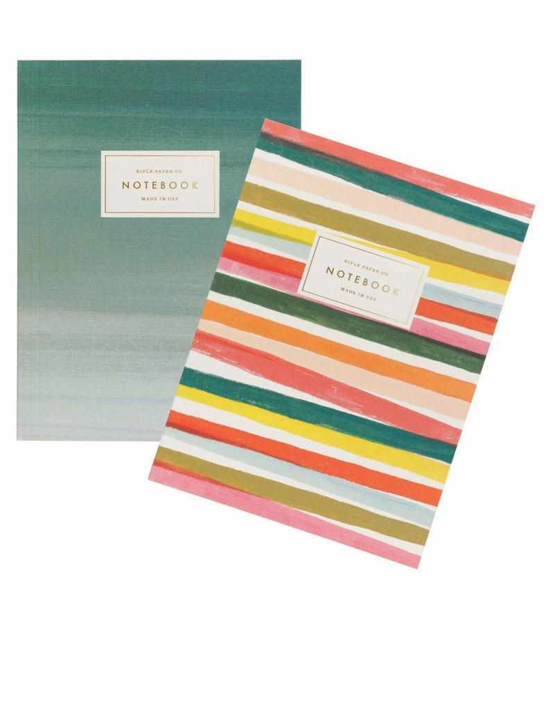 Rifle Paper Co Joie De Vivre Notebooks (Set of 2), , large image number 0