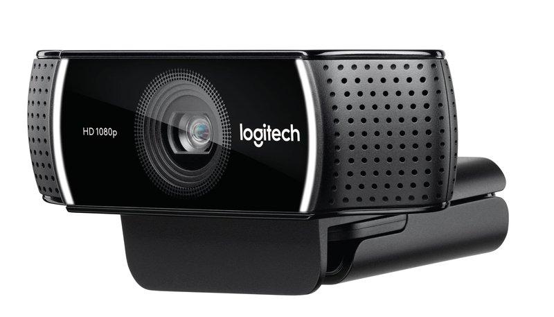 Logitech 960-001088 C922 Pro Stream Webcam, , large image number 1