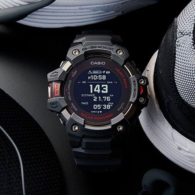 Casio G-Shock GBD-H1000-8DR Men's Digital Watch, , large image number 1