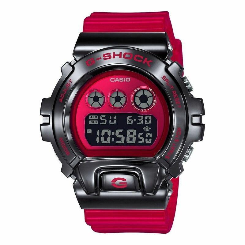 Casio G-Shock GM-6900B-4DR Analog/Digital Watch, , medium
