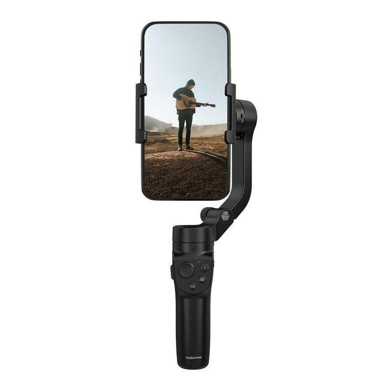 Feiyu-Tech Vlog Pocket 2 3-Axis Handheld Gimbal for Smartphone, , large image number 0
