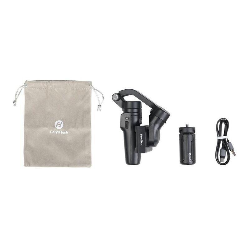 Feiyu-Tech Vlog Pocket 2 3-Axis Handheld Gimbal for Smartphone, , large image number 1
