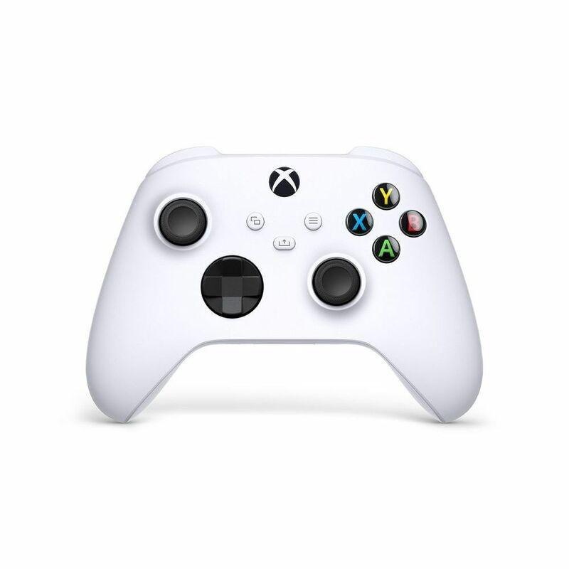 Microsoft Wireless Controller White for Xbox Series/One, , large image number 0