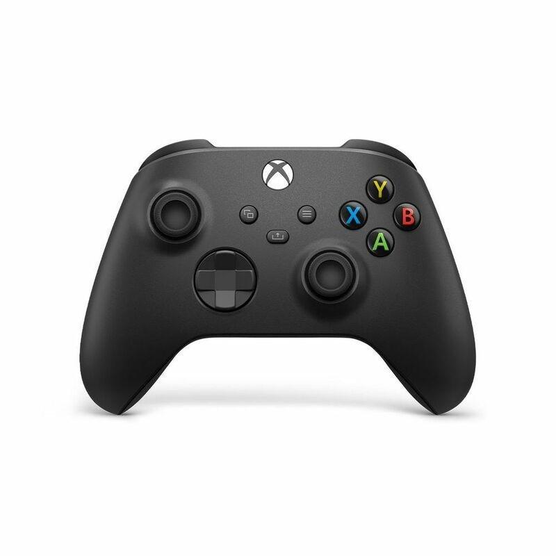 Microsoft Wireless Controller Black for Xbox Series/One, , large image number 0