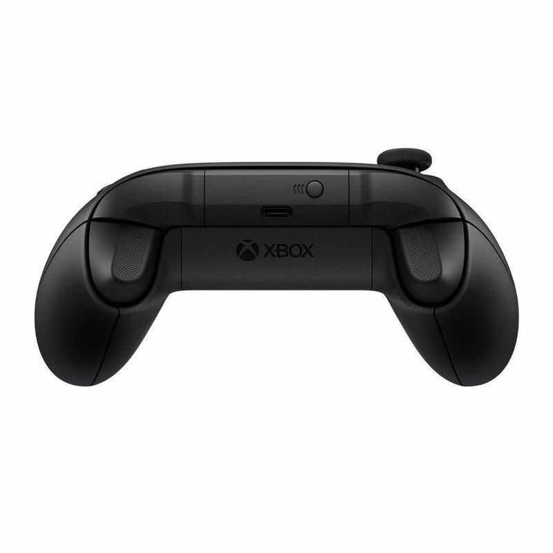 Microsoft Wireless Controller Black for Xbox Series/One, , large image number 1