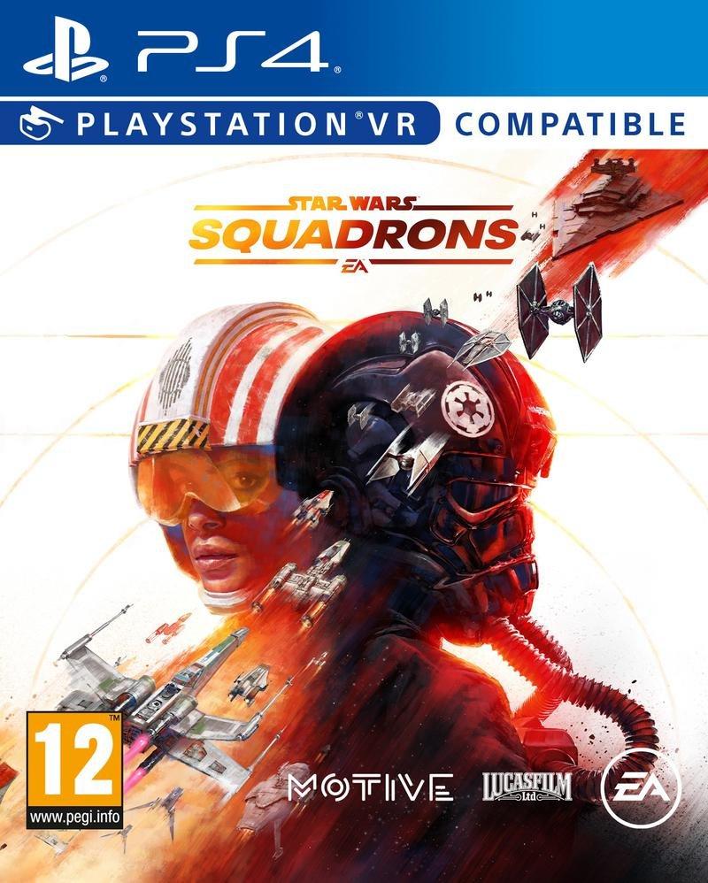 Star Wars Squadrons - PS4, , large image number 0