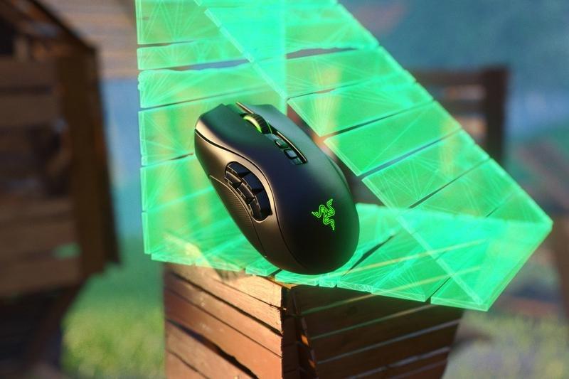 Razer Naga Pro Gaming Mouse, , large image number 2