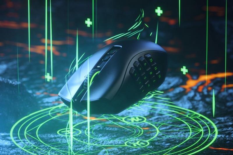 Razer Naga Pro Gaming Mouse, , large image number 5