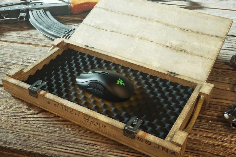 Razer Naga Pro Gaming Mouse, , large image number 6