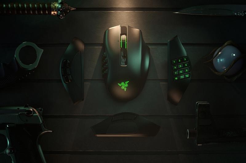 Razer Naga Pro Gaming Mouse, , large image number 8