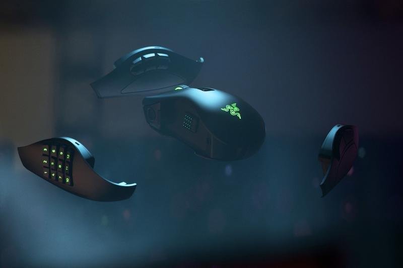 Razer Naga Pro Gaming Mouse, , large image number 9
