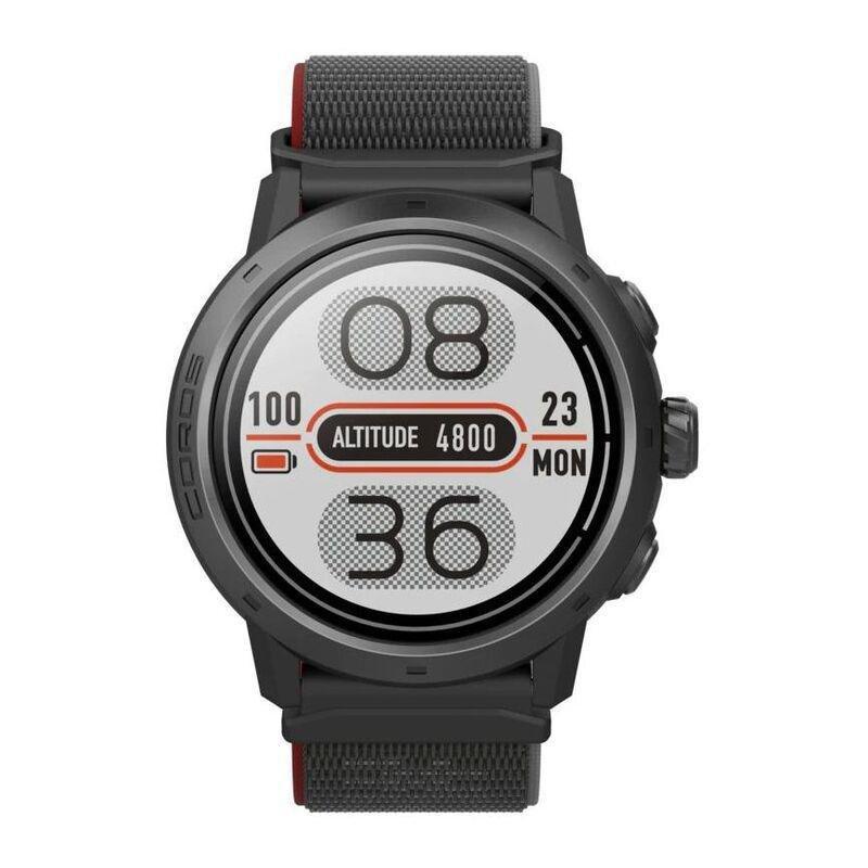 COROS APEX 2 Pro GPS Outdoor Watch - Black, , large image number 1