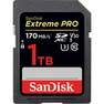 SANDISK - Sandisk Extreme Pro 1TB SDXC Memory Card