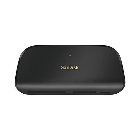 SANDISK - Sandisk ImageMate Pro USB-C Reader/Writer