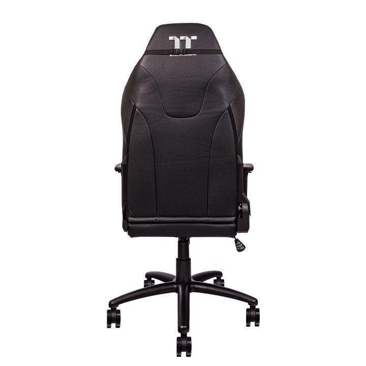 Thermaltake U Comfort Black/Red Gaming Chair, , large image number 4
