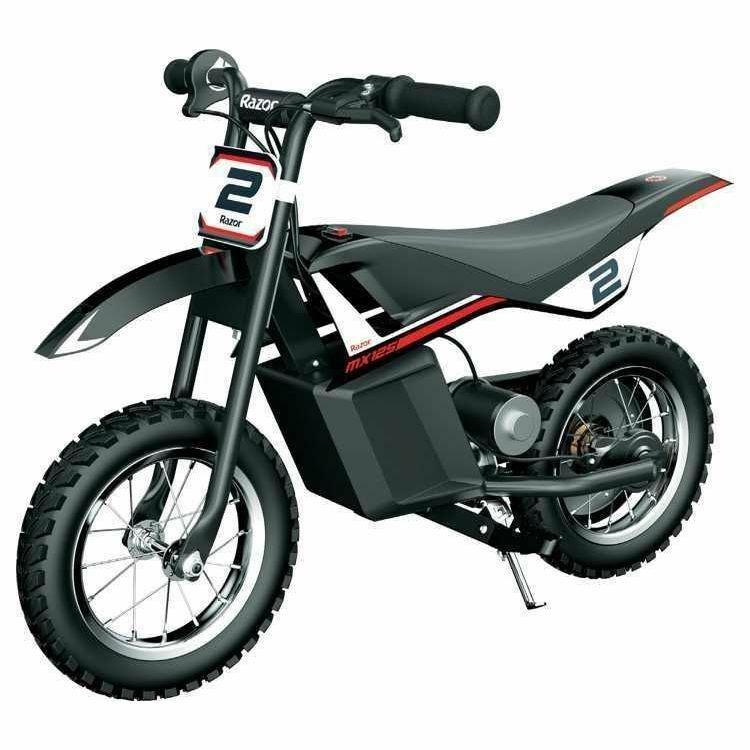Razor Motorbike D.Rocket Mx125 13Km/Hr, , large image number 0