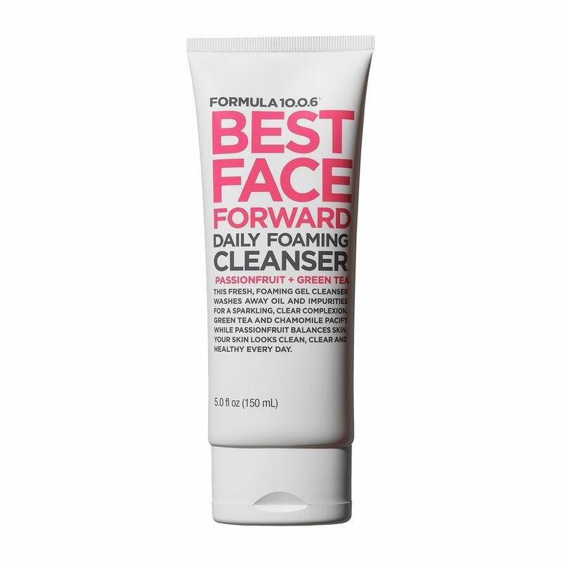 Formula 10.0.8 Best Face Forward Daily Foaming Cleanserpassionfruit + Green Tea 150ml, , large image number 0