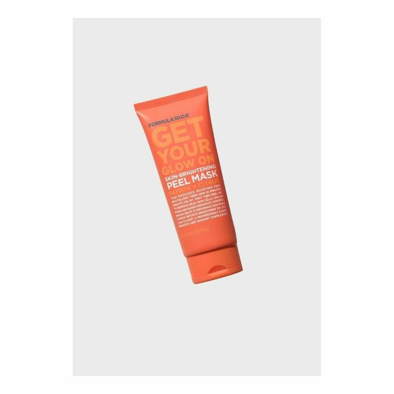 Formula 10.0.12 Get Your Glow On Skin Brightening Peel Mask Papaya + Citrus 100ml, , large image number 2