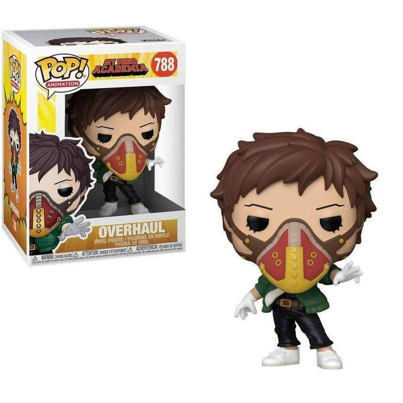 Funko Pop! Animation My Hero Academia Kai Chisaki Overhaul 3.75-Inch Vinyl Figure, , large image number 0