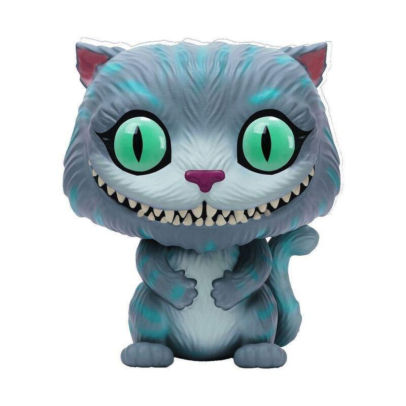 Funko Pop Disney Alice in Wonderland Cheshire Cat Vinyl Figure, , large image number 0