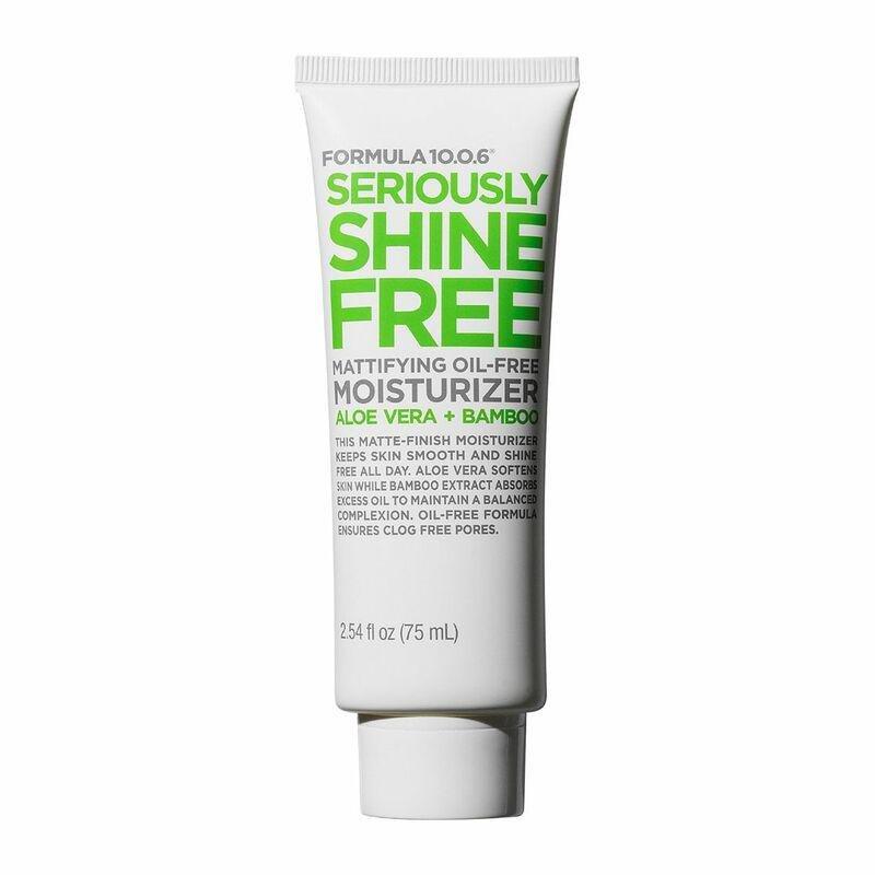 Formula 10.0.23 Seriously Shine Free Mattifying Oilfreemoisturizer Aloe Vera + Bamboo 2.54 Fl oz., , large image number 0