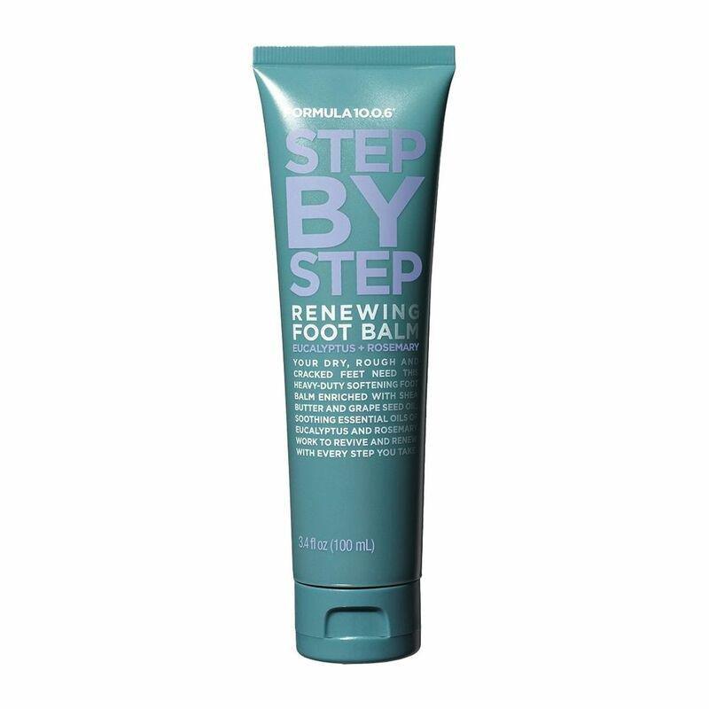 Formula 10.0.25 Step By Step Renewing Foot Balm Eucalyptus + Rosemary 100ml, , large image number 0