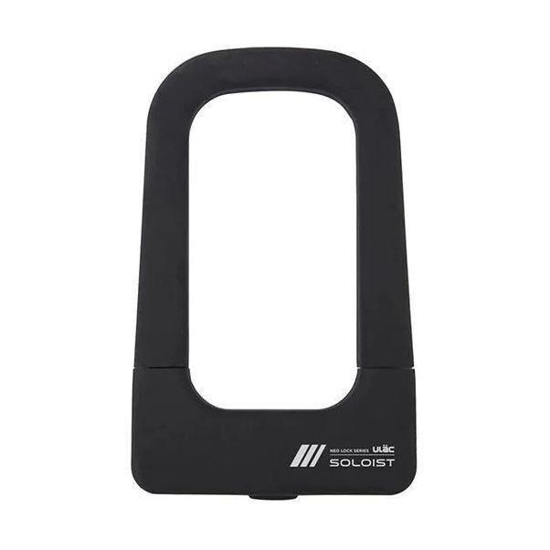 Ulac Soloist Sport Si Alloy Lock Black, , large image number 0