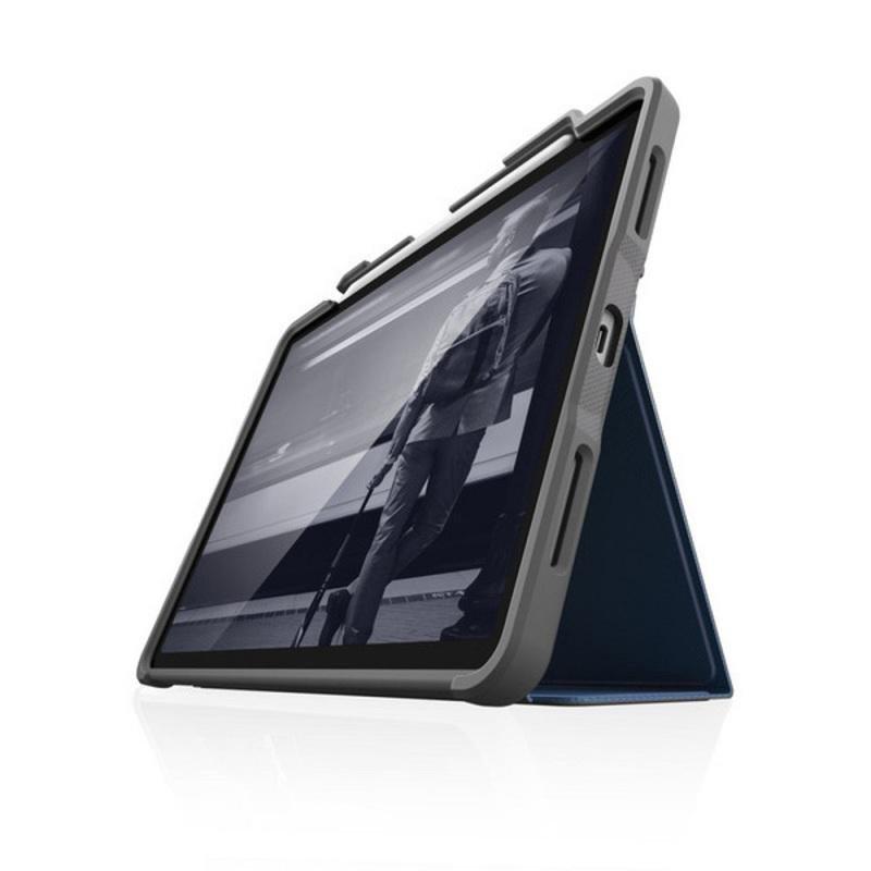STM Rugged Case Plus Midnight Blue for iPad Pro 11-Inch (2nd/1st Gen), , large image number 1