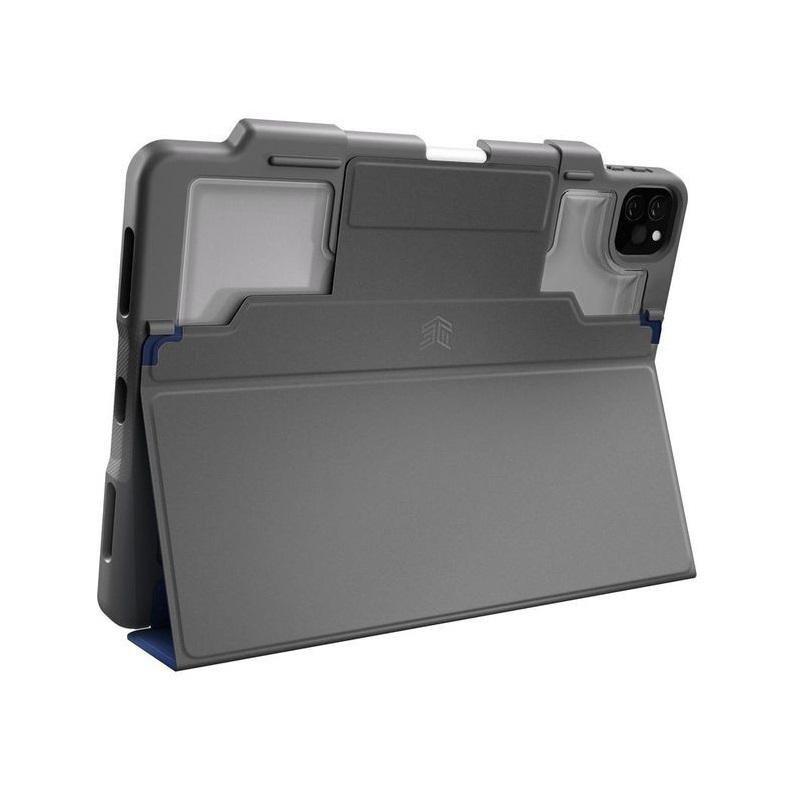 STM Rugged Case Plus Midnight Blue for iPad Pro 11-Inch (2nd/1st Gen), , large image number 3