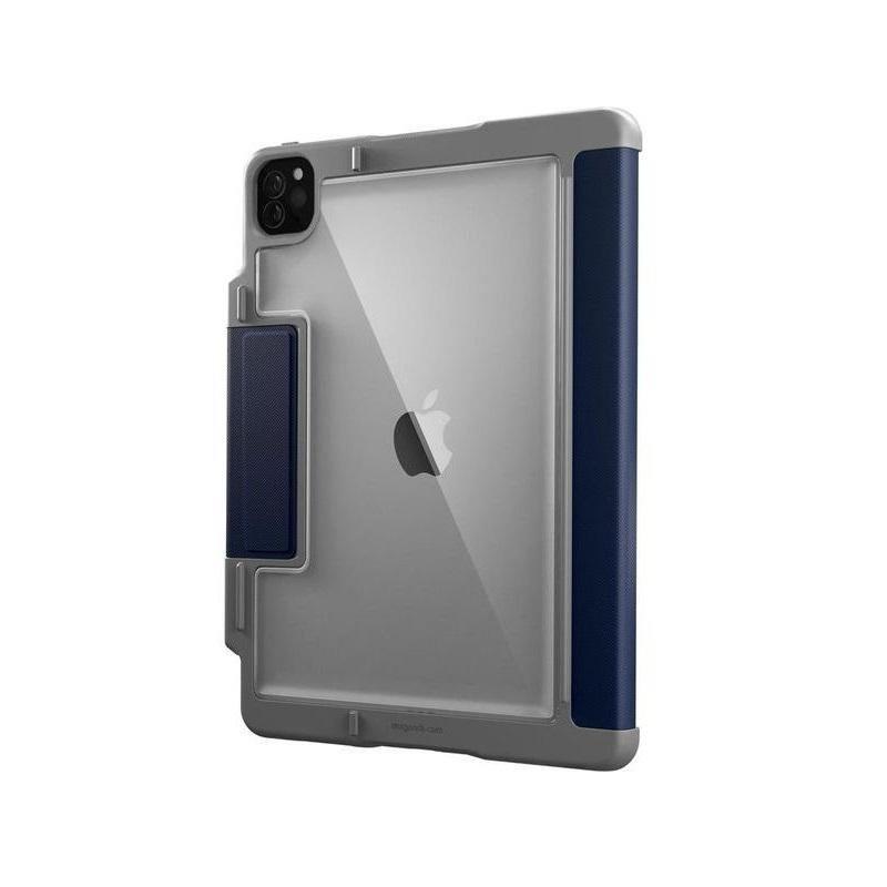 STM Rugged Case Plus Midnight Blue for iPad Pro 11-Inch (2nd/1st Gen), , large image number 4