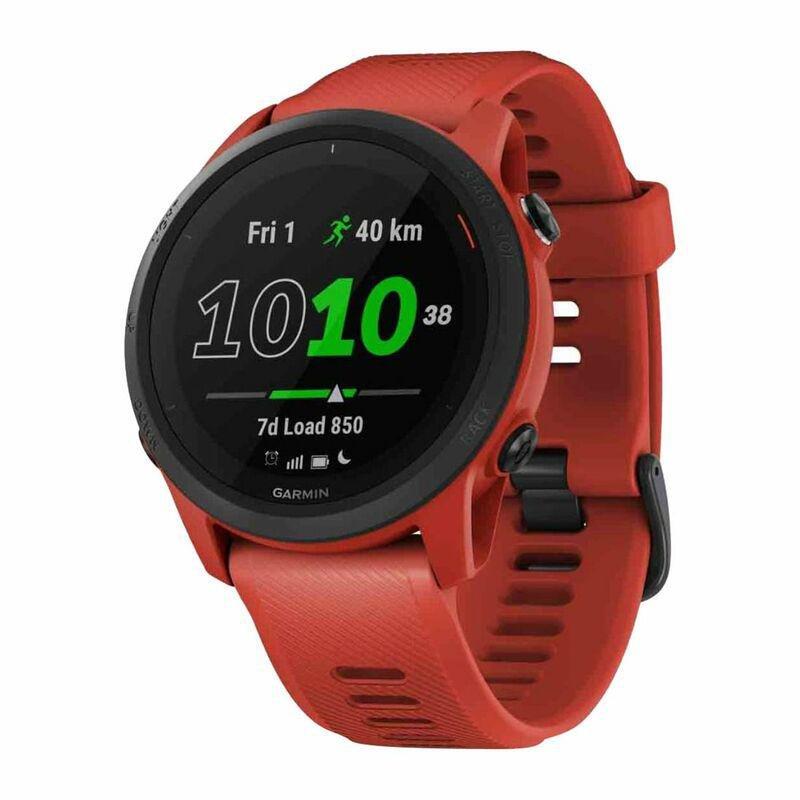 Garmin Forerunner 745 Magma Red Smartwatch, , large image number 0