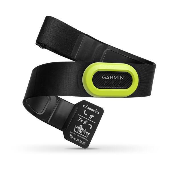 Garmin Hrm-Pro Heart Rate Monitor Breast Bluetooth/Ant+ Black, , large image number 0