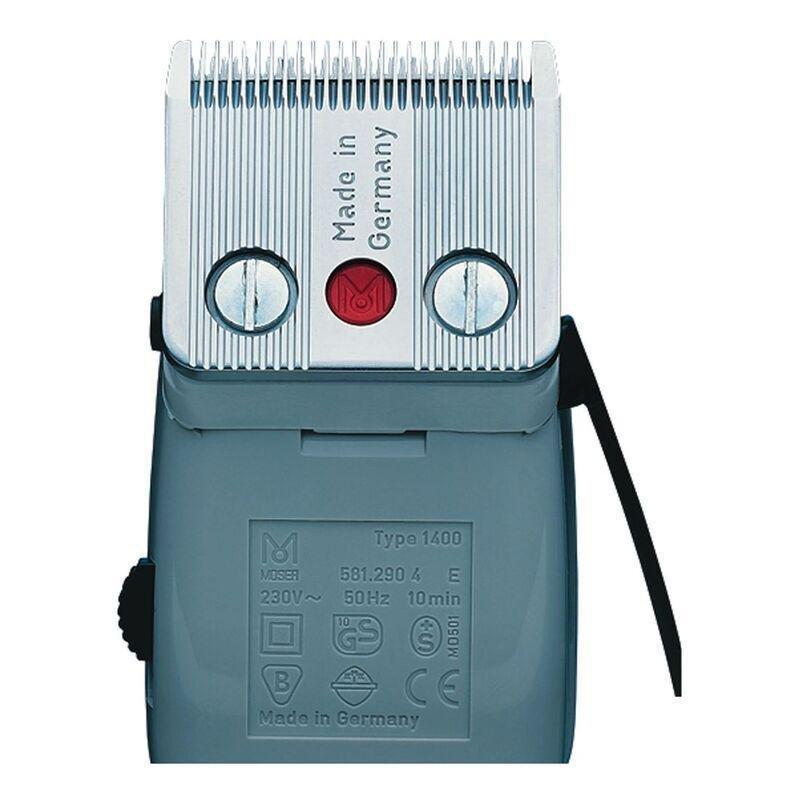 Moser 1400 Professional Classic Corded Clipper - Burgundy, , large image number 1