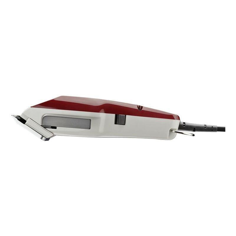 Moser 1400 Professional Classic Corded Clipper - Burgundy, , large image number 2