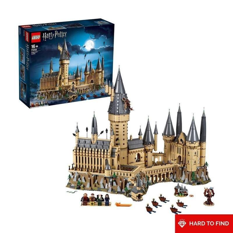 LEGO Harry Potter Hogwarts Castle 71043, , large image number 0