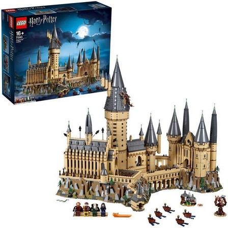 LEGO - LEGO Harry Potter Hogwarts Castle 71043