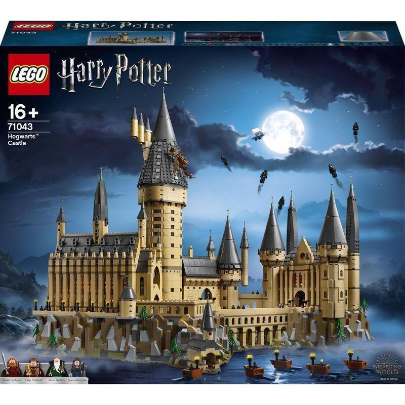 LEGO Harry Potter Hogwarts Castle 71043, , large image number 2