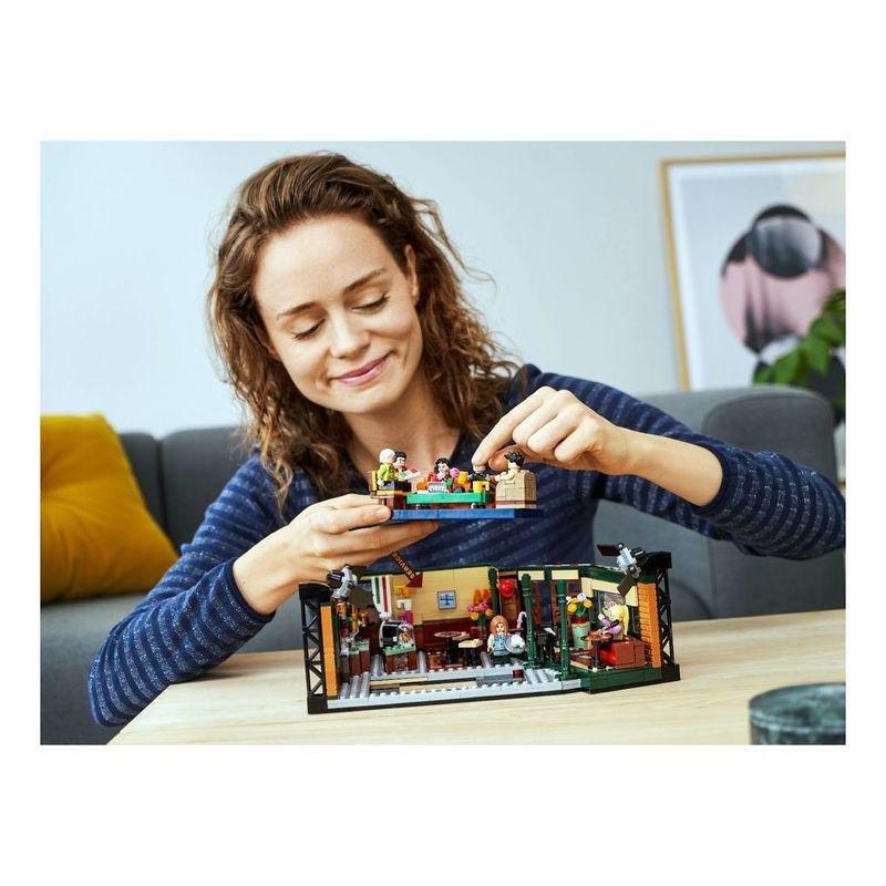 LEGO Ideas Friends Central Perk 21319, , large image number 5