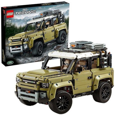 LEGO - LEGO Technic Land Rover Defender 42110