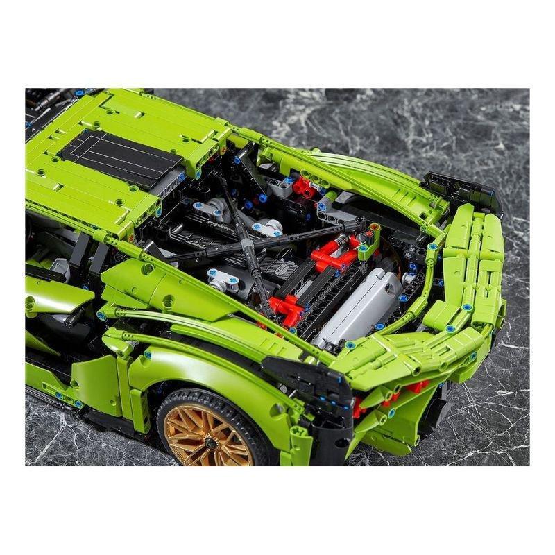 LEGO Technic Lamborghini Sián FKP 37 42115, , large image number 2
