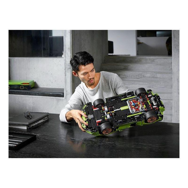LEGO Technic Lamborghini Sián FKP 37 42115, , large image number 4